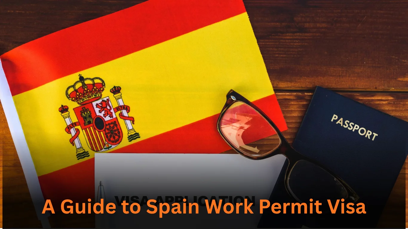 The Work Permit of Spain
