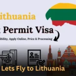 The Work Permit of Lithuania