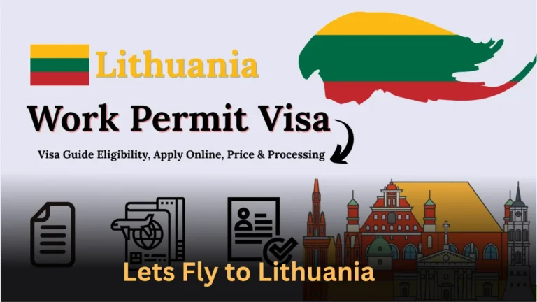 The Work Permit of Lithuania