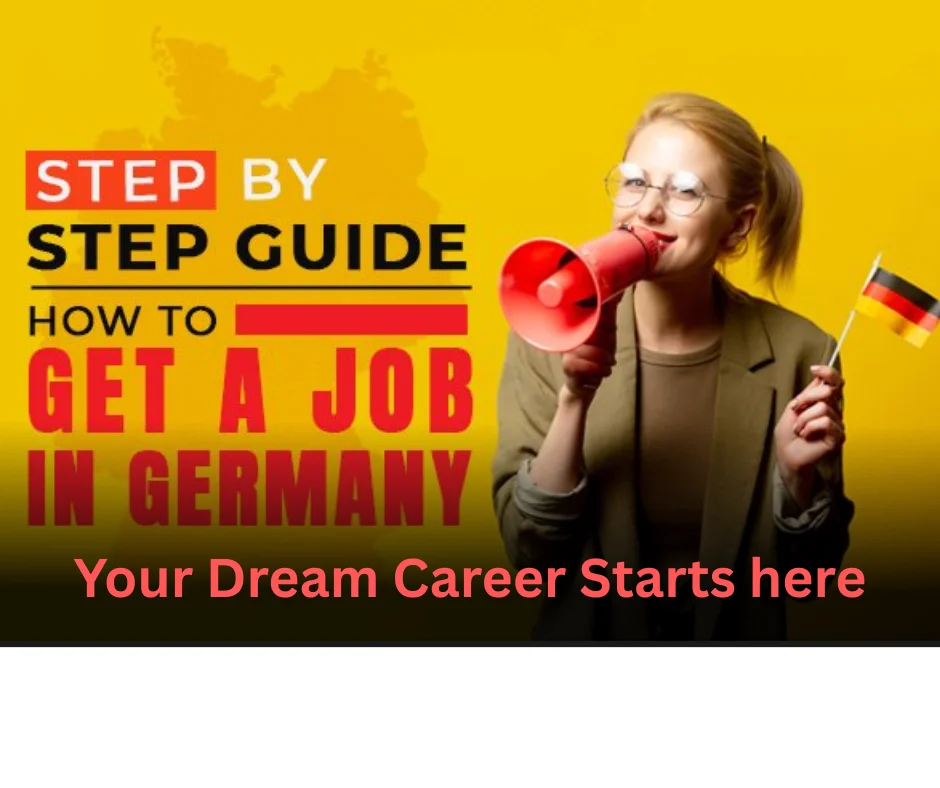 Excellent Job Opportunities in Germany