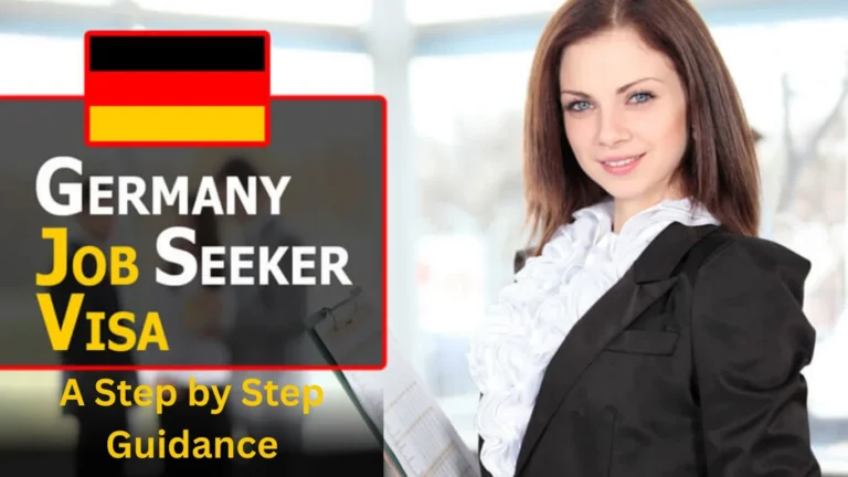 Germany Job Seeker Visa