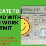 Work Permit of Ireland