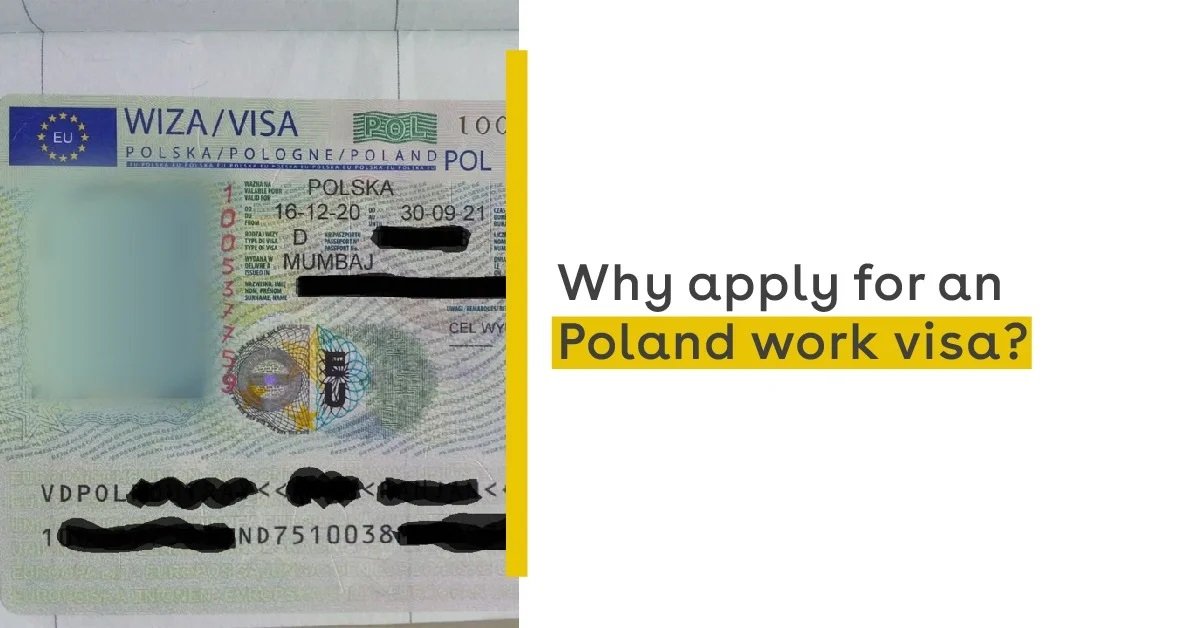 Obtaining a Work Visa for Poland